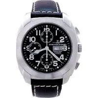 Zeno-Watch Basel Zeno-Watch - Armbanduhr - Herren - Square XL Pilot Chrono-Date - 8600TVDD-a1