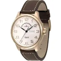 Zeno-Watch Basel Zeno-Watch - Armbanduhr - Herren - OS Retro - 8554DD-PGR-f2