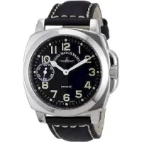 Zeno-Watch Basel Zeno-Watch - Armbanduhr - Herren - Chronograph - Square Pilot - 3558-9-a1