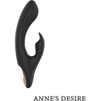 Anne'S Desire Anne´s Desire - Luxus-Rabbitvibrator mit Smartwatch-Steuerung 1 St