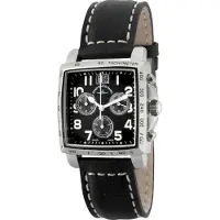 Zeno-Watch Basel Zeno-Watch - Armbanduhr - Herren - Chronograph - Square Q Chrono - 3742Q-a1