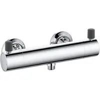 Kludi Provita Thermostat-Brausearmatur chrom, 1 Stk.
