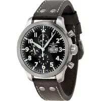 Zeno-Watch Basel Zeno-Watch - Armbanduhr - Herren - Chrono - Oversized Pilot - - 8557TVDDN-a1