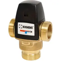 Esbe VTS522 | 3,2 Kvs | Temp. 50 - 75 °C | Mischautomat Außengewinde G 1''