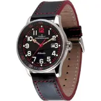 Zeno-Watch Basel Zeno-Watch - Armbanduhr - Herren - Chrono - X-Large - Pilot Automatik - P554-a17