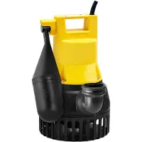 Pentair JP09386 Jung Pumpen U5K, 10 m Leitung Tauchmotorpumpe