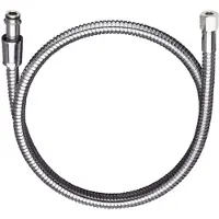 Hansgrohe Metallschlauch Spültischmischer Niederdruck