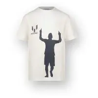 Vingino T-shirt M9TS001 Junge Weiß 128