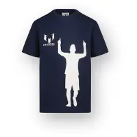 Vingino T-shirt M9TS001 Junge Blau 164