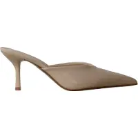 Joia High Heels - - - Beige - Stiletto - Obermaterial synthetisch