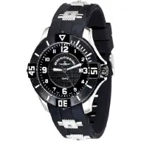 Zeno-Watch Basel Zeno-Watch - Armbanduhr - Herren - Chronograph - Quarz 1 Date - 5415Q-SBK-h1
