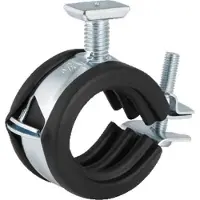 Geberit 653492001 Befestigungsset Verteiler gerade