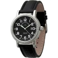 Zeno-Watch Basel Zeno-Watch - Armbanduhr - Herren - Chrono - Nostalgia Carbon Automatik - 98079-s1