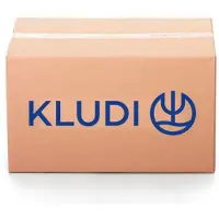 Kludi Ersatzbrause 7515305-00 für Küchenarmatur OBJEKTA in Chrom / Brauseauslauf
