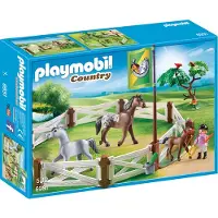 Playmobil 6931 - Country - Pferdekoppel