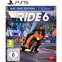 Milestone RIDE 6 PS5-Spiel - Day One Edition