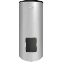 Bosch Solar-Warmwasserspeicher STORA, WS 300-5 PK1 C, 290 L, silber - 1495 x 670 mm - 7735501558