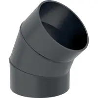 Geberit PE Segmentbogen 15Gr d250 371015161