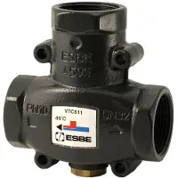 Esbe Thermoventil VTC511 25-9 RP 1 55GradC, 1 Stk.