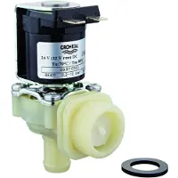 GROHE Magnetventil für Wandeinbau-Druckspüler chrom - 42822000