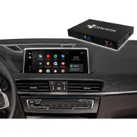 Dynavin D9-NBT-H Ultra Flex 192 GB Android-System für BMW 1er/3er/5er/X3/X5 mit 8,8-Zoll/10,25-Zoll Display, Inkl. Head-up-Display, Apple CarPlay und Android Auto