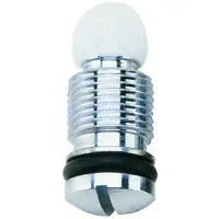 GROHE Grohmix Absperrspindel M12x1 für Thermostatbatterie chrom - 47005000