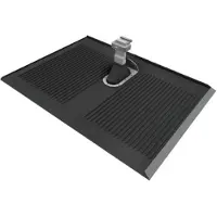 SL Rack Dachhaken m. Konsole 11500-01