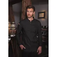 Karlowsky Kochjacke Green-Generation | | Black | 54