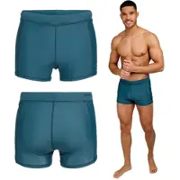 Brunotti Badehose Herren Samier-Logo Swim Trunks Mediterranea-L
