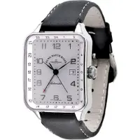 Zeno-Watch Basel Zeno-Watch - Armbanduhr - Herren - SQ Retro - 163GMT-e2