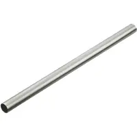 Keuco PLAN Duschvorhangstange 600 mm verchromt