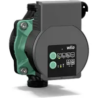 Wilo Nassläufer-Hocheffizienzpumpe Varios PICO-STG 15/1-8, G1, 1x230V, 75W, 1 Stk.
