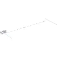 Geberit 502032001 Lichtleiste für Schublade, L:40cm