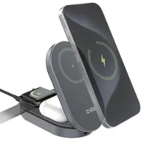 SBS Ladegerät Wireless Power Dock 3 in 1