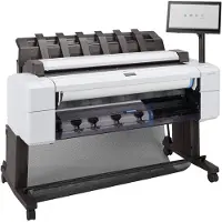 HP DesignJet T2600dr 36inch PostScript MFP Printer