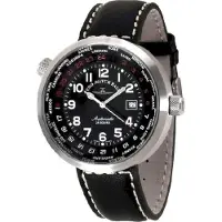 Zeno-Watch Basel Zeno-Watch - Armbanduhr - Herren - Rondo World timer - B552-a1