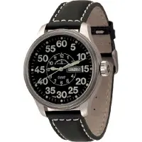 Zeno-Watch Basel Zeno-Watch - Armbanduhr - Herren - OS Pilot Observer - 8554DDOB-a1