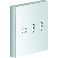 GROHE Euphoria Cube / Eurocube Ausgleichsscheibe für Duschsystem chrom - 27933000