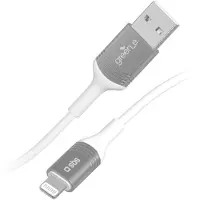 SBS USB-A Daten- und Ladekabel – Lightning mit Recycling-Kit