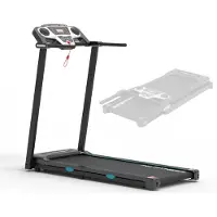 PH Fitness TR-800 Laufband klappbar, 12 km/h, Bluetooth, 12 Programme