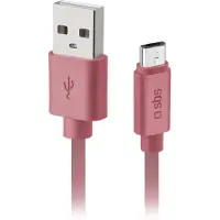 SBS Lade- und Datenübertragungskabel Micro USB Kollektion Polo