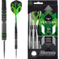 Harrows Veridian 90% Steeltip Darts
