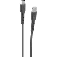 SBS Daten- und Ladekabel 3 m – USB-C auf Lightning-Anschlüsse
