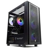 PcCom Ready: Intel Core i5-12400F / 32 GB RAM / 1 TB SSD / RTX 5060 V3 / Windows 11 Home