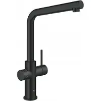 GROHE Red Duo Armatur mit L-Auslauf und Boiler