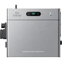 Zendure SolarFlow 2400 AC+ inkl. 2400Wh Akku mit 0% MwSt nach §12 Abs. 3 UstG