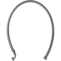 GROHE Anschlussschlauch für Wannenkombination Unterbau chrom - 07467000