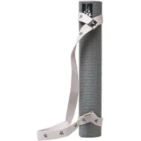 Yogistar Yoga-Set Carry rutschfest schadstofffrei hautfreundlich 183x61x4mm