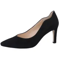 Gabor Pumps Schwarz – Klassisch elegante Damenschuhe mit gepolstertem Fußbett