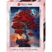 Heye Puzzle LIGHT & DARK, von Rie Tokimatsu